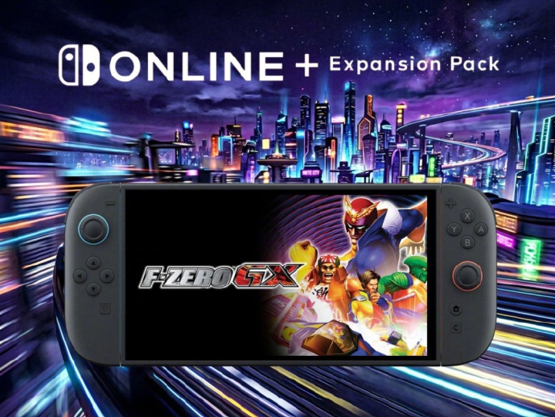 22年没出新作，2026年反而是F-ZERO最值得一玩的一年：免费的99、被修好的GX，和一笔你该知道的账