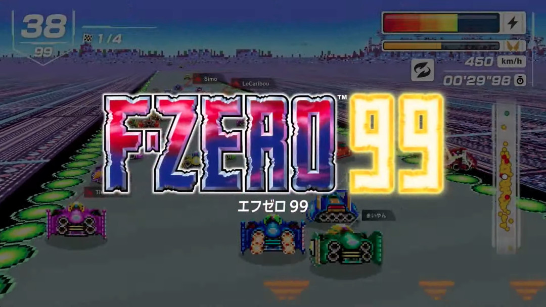 22年没出新作，2026年反而是F-ZERO最值得一玩的一年：免费的99、被修好的GX，和一笔你该知道的账
