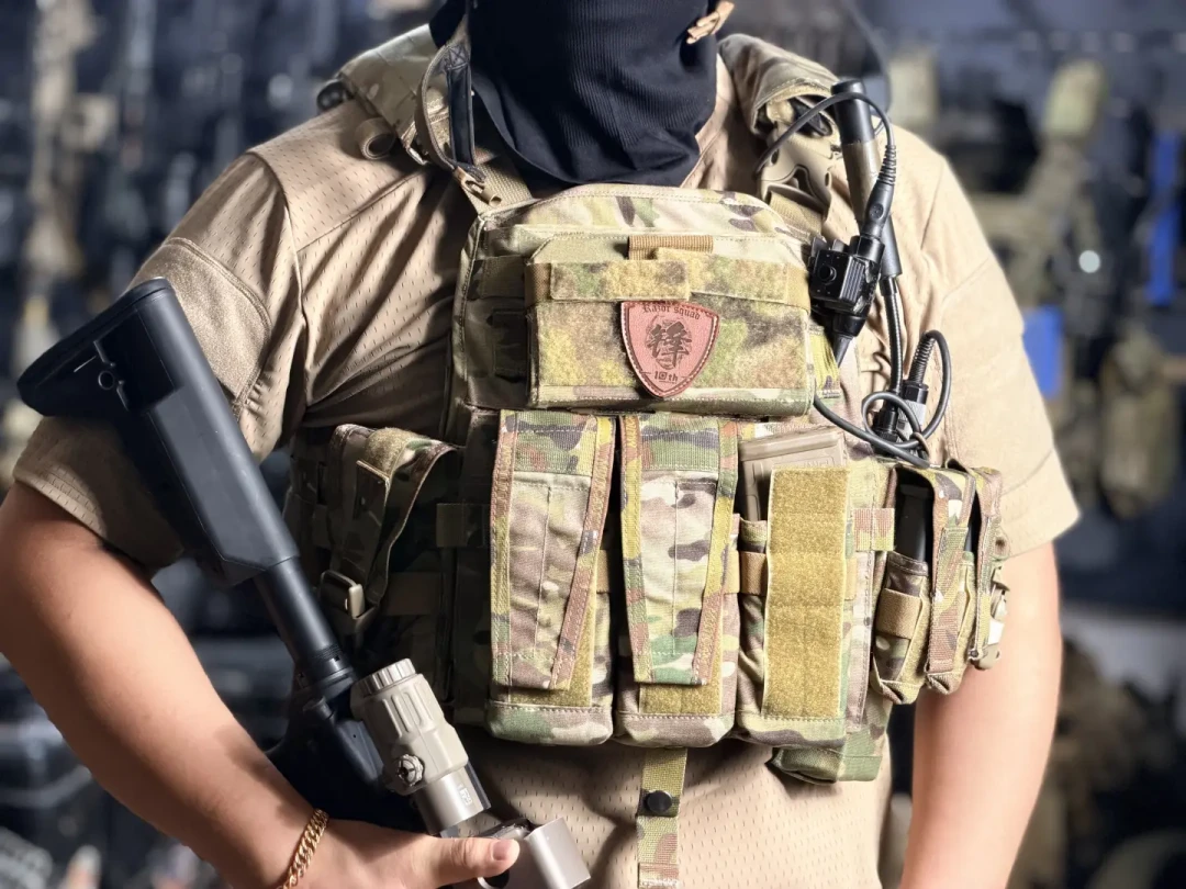 TW复刻Crye AVS终于出货:入手这件