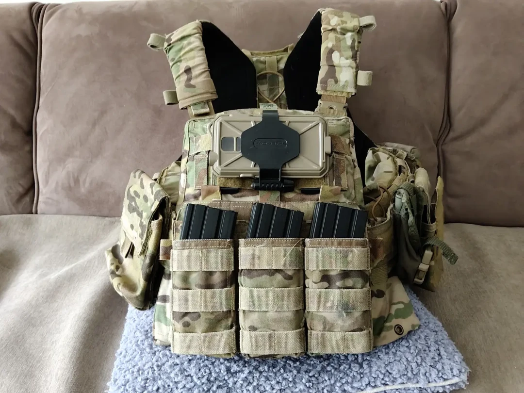 TW复刻Crye AVS终于出货:入手这件