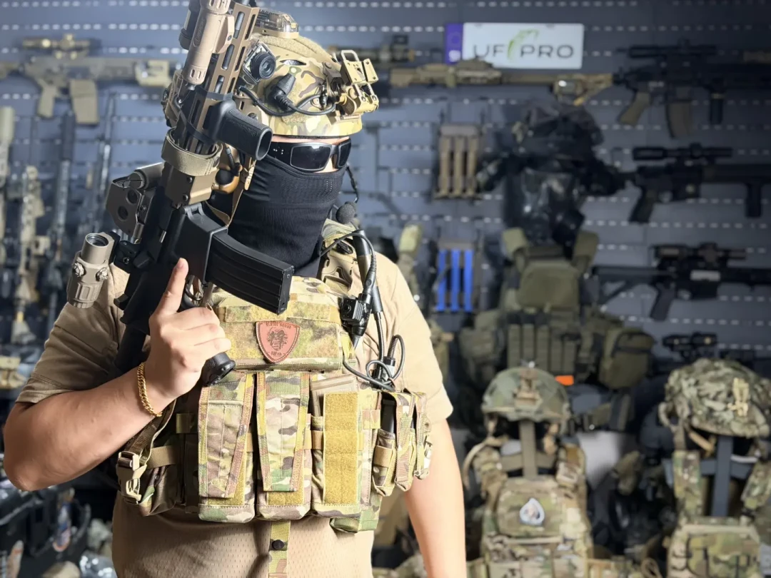TW复刻Crye AVS终于出货:入手这件