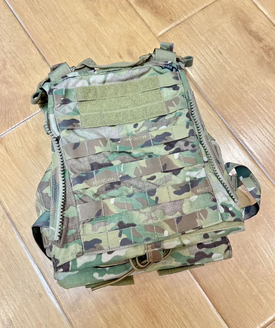 TW复刻Crye AVS终于出货:入手这件