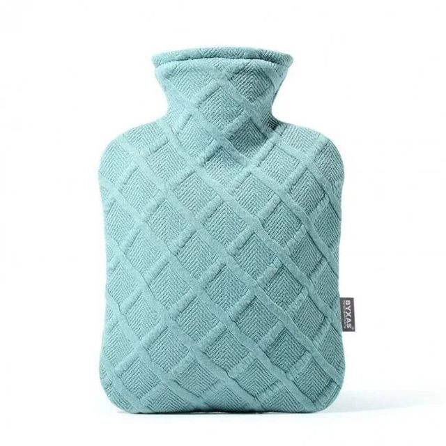 拒绝二等品：BYXAS热水袋深度测评