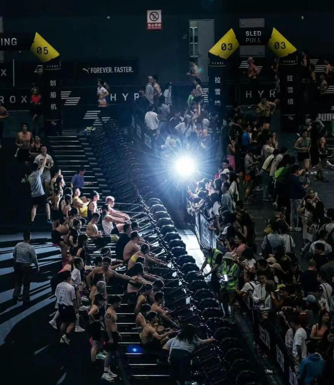 HYROX北京站门票难抢,但受伤率31.8%:入坑前先把这三笔账算清楚