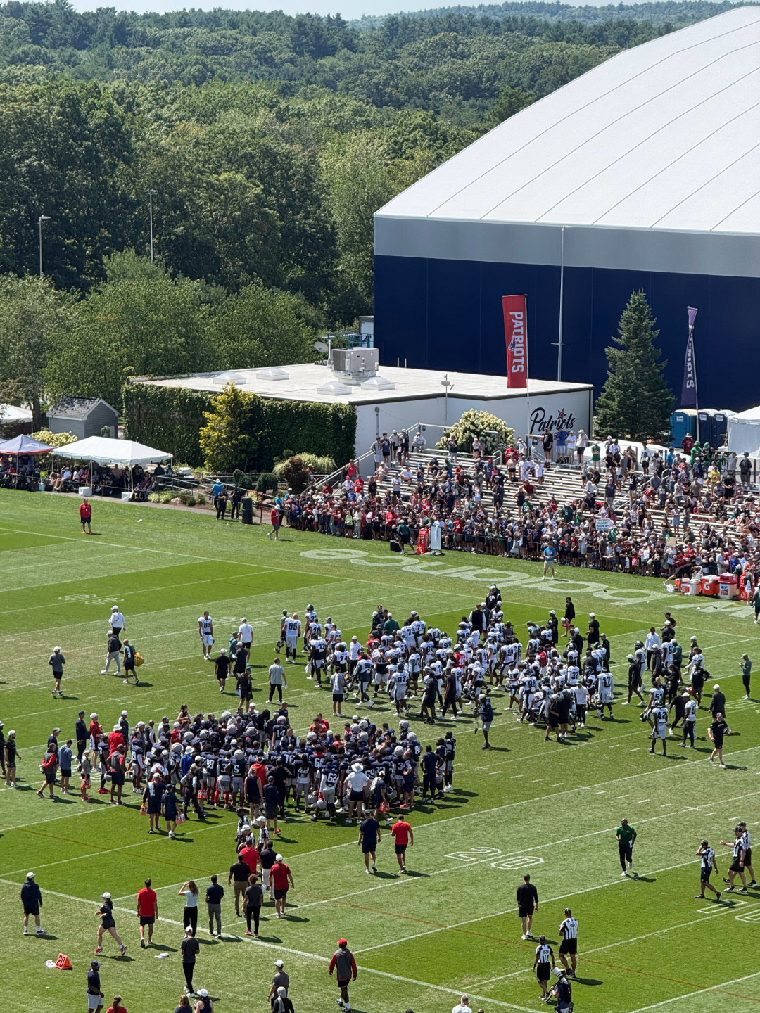 NFL季前赛全是