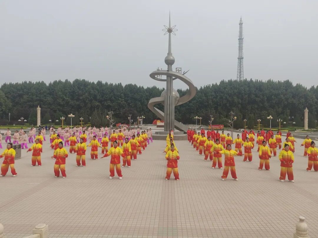 别只会练八段锦:官方推广的11种健身气功,怎么选、练多少、避什么坑