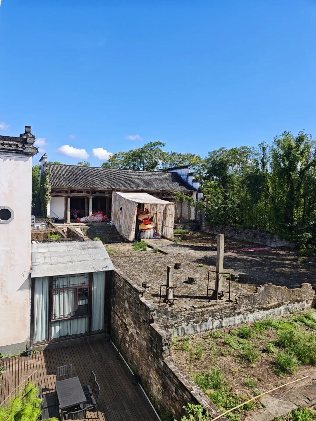 《家业》带火的徽州鱼灯:呈坎、唐模、瞻淇、秀里,去哪个村看?