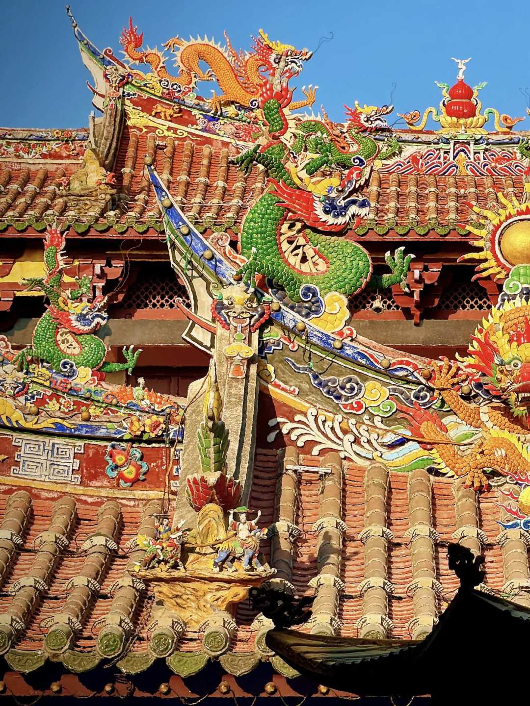 都去泉州关帝庙求签，却少有人知道它的真实身份：两岸和东南亚600多座关帝庙的祖庭