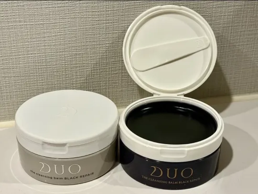别只会冲黑罐!DUO卸妆膏版本怎么选、什么价入手,一次说清