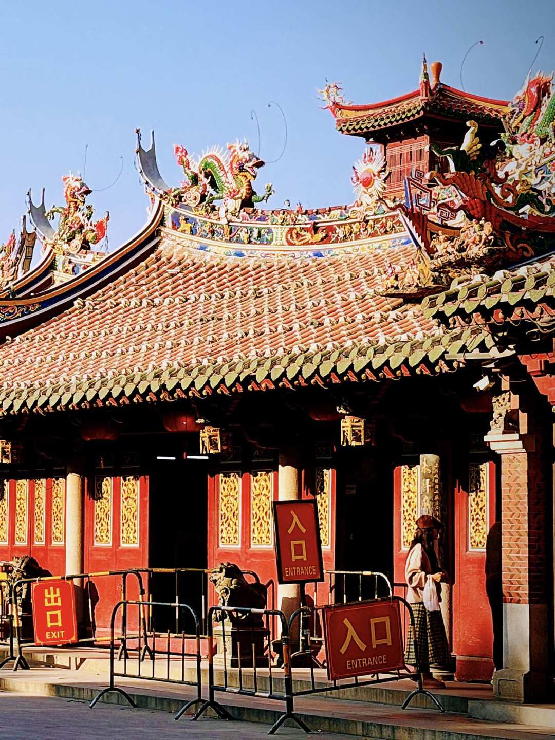 都去泉州关帝庙求签，却少有人知道它的真实身份：两岸和东南亚600多座关帝庙的祖庭