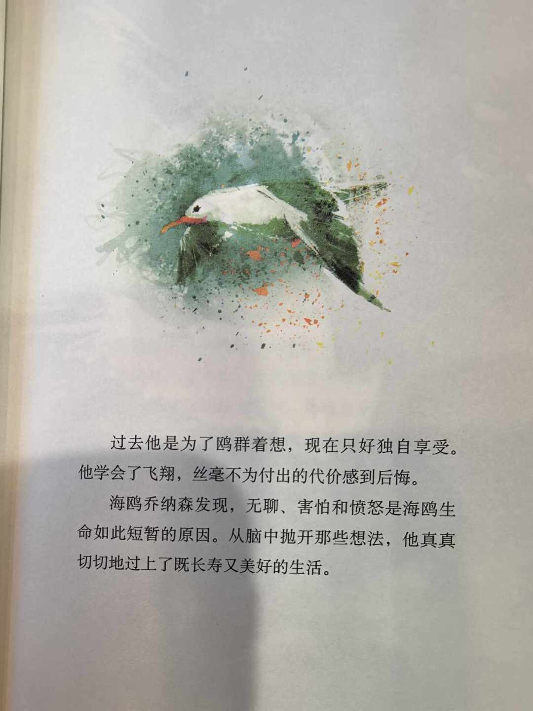 迈克尔·杰克逊把它送给科比,但《海鸥乔纳森》最狠的一笔,藏在很多人没读过的第四部