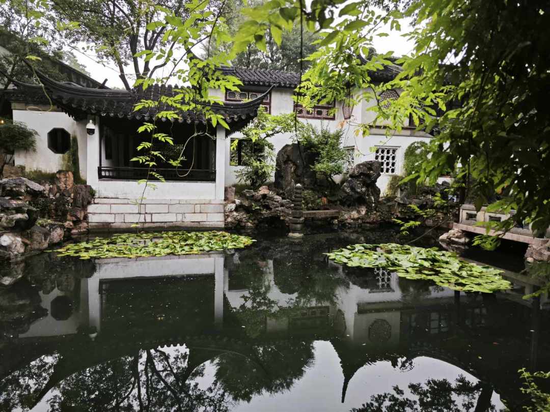 一张拙政园门票换四座清静园子：0元到80元三档路线的苏州园林避峰指南