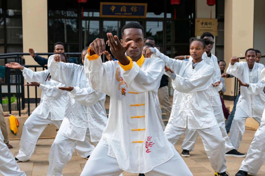 大学体育期末考24式太极拳,怎么速成?我把B站637万播放的考试视频和上万条评论翻了一遍