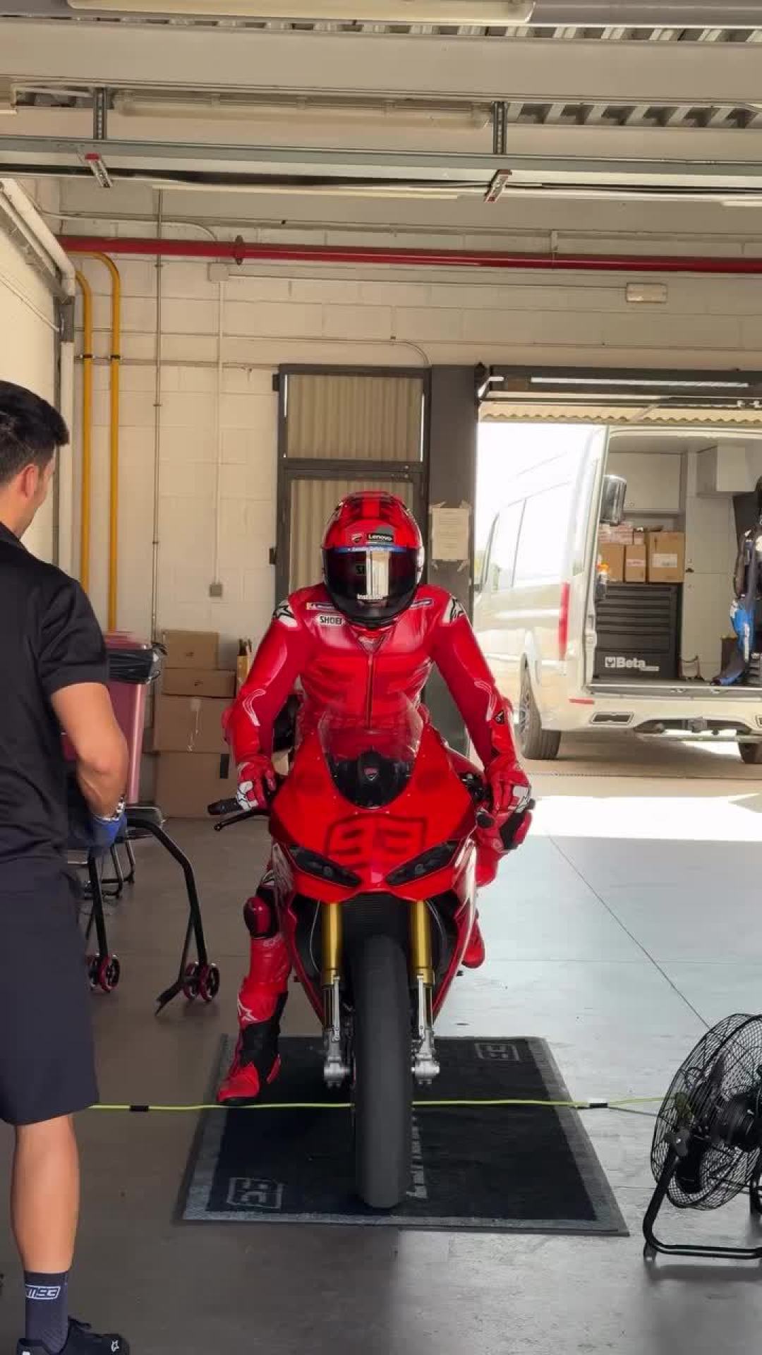 MotoGP争冠战开进阿拉贡：前五只差41分，马奎兹的8胜堡垒迎来分水岭