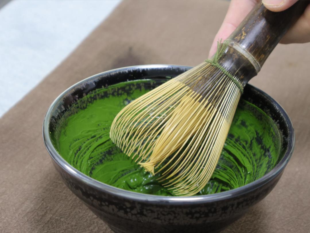 全网都在点的镜面抹茶,