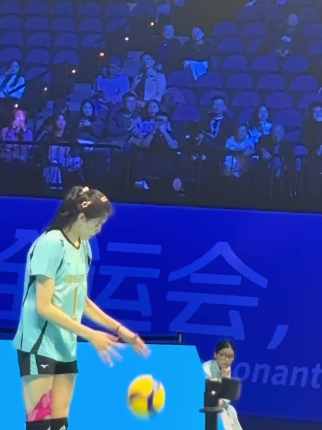 李盈莹心脏手术后无缘亚锦赛:会不会成为下一个惠若琪,先看这几个信号