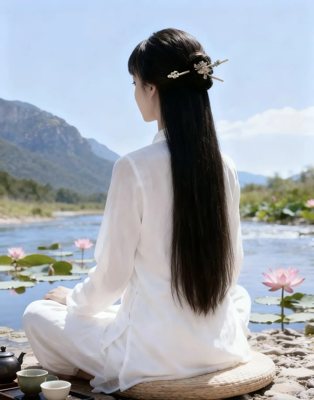 打坐会走火入魔？翻完两派上百万播放的内容，我发现真正的风险不在蒲团上