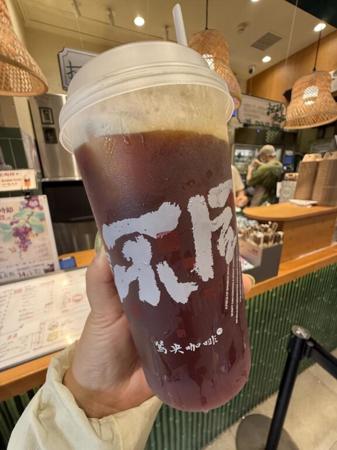鸳央咖啡免核销点单全门店上线：茶颜悦色拿子品牌试水被骂了两年的核销制，两种模式怎么选看这篇