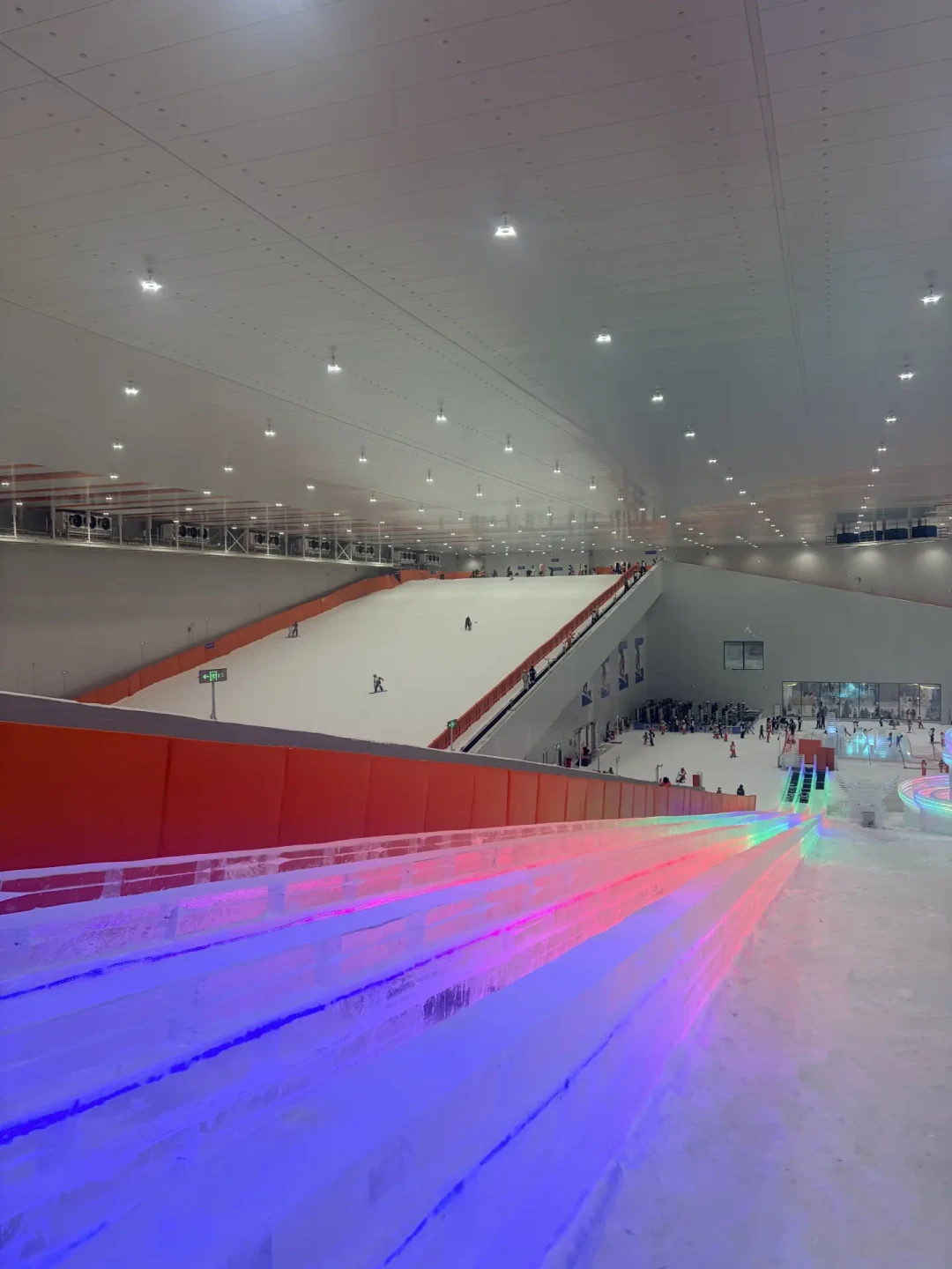 南方室内滑雪“开板潮”:南宁、合肥、郴州各+1,怎么选适合自己的那家