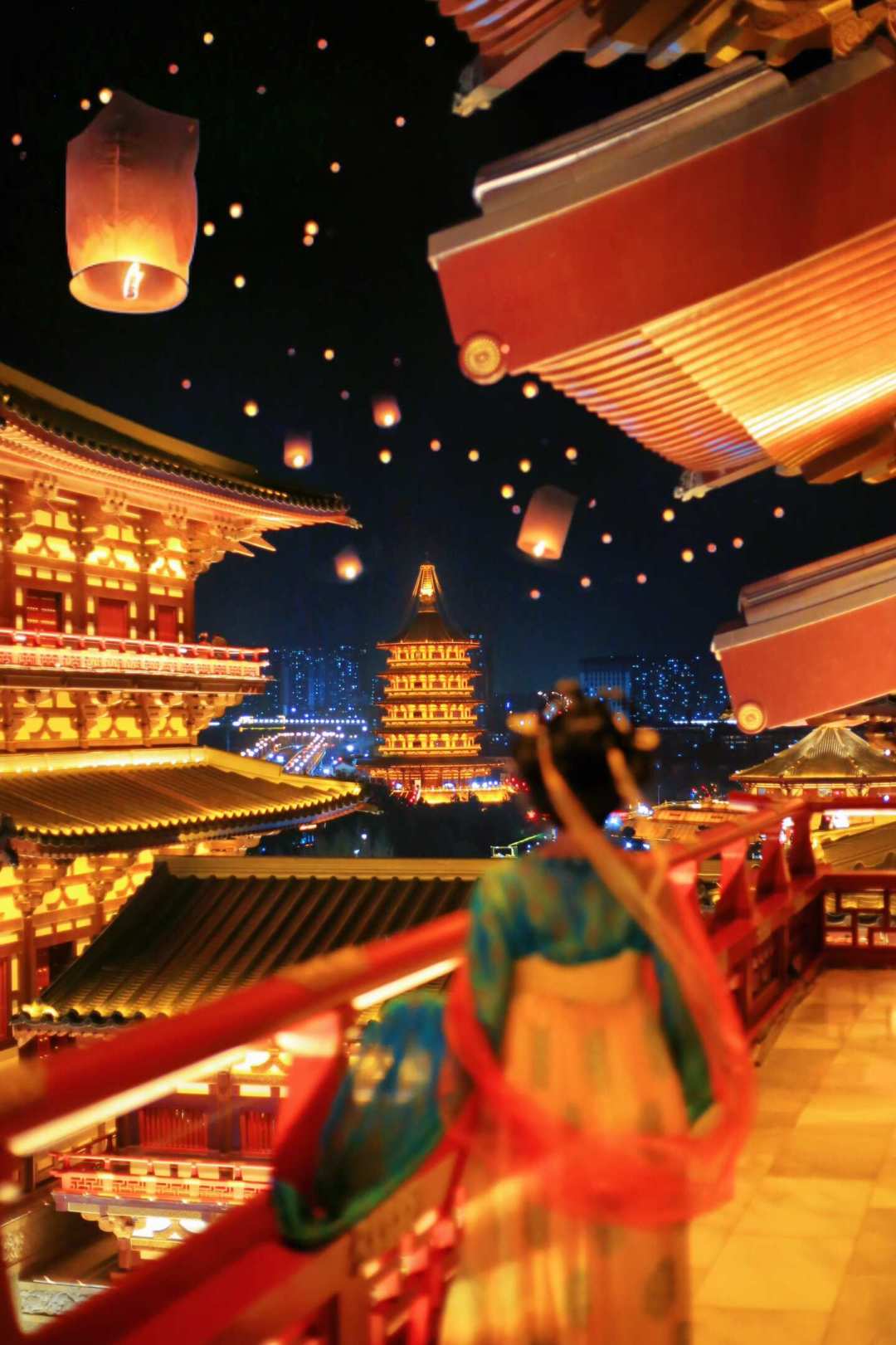 国风妆造从70元到399元,钱到底该怎么花?跨城价目表+六步避坑指南