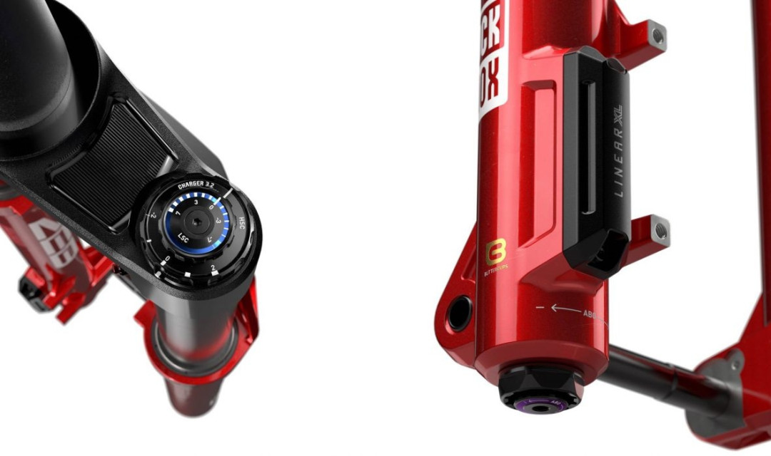 RockShox这代不卷阻尼卷气室:2026前叉后胆全线换代,谁该升级谁该捡漏