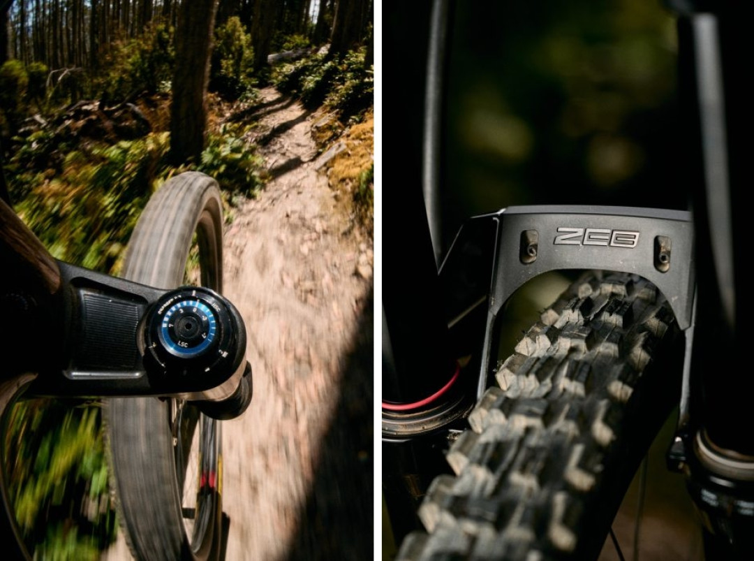 RockShox这代不卷阻尼卷气室:2026前叉后胆全线换代,谁该升级谁该捡漏