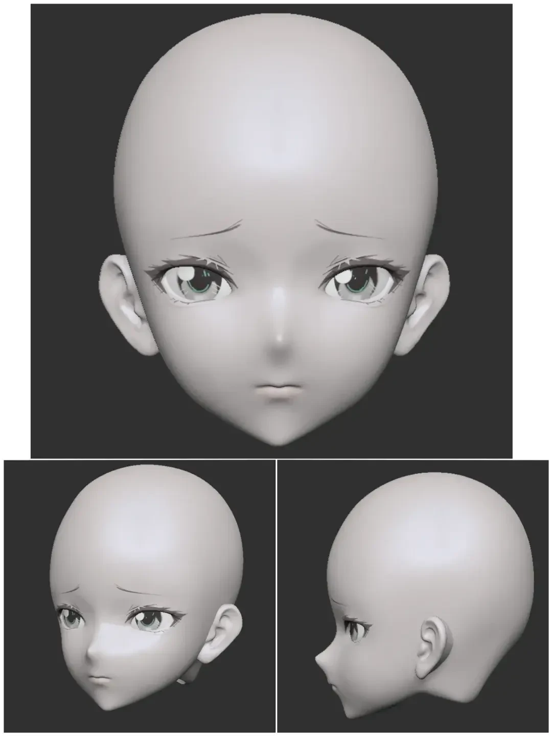 想把老婆做成 3D?2026 年入门二次元建模,比你想的便宜,也比你想的多坑