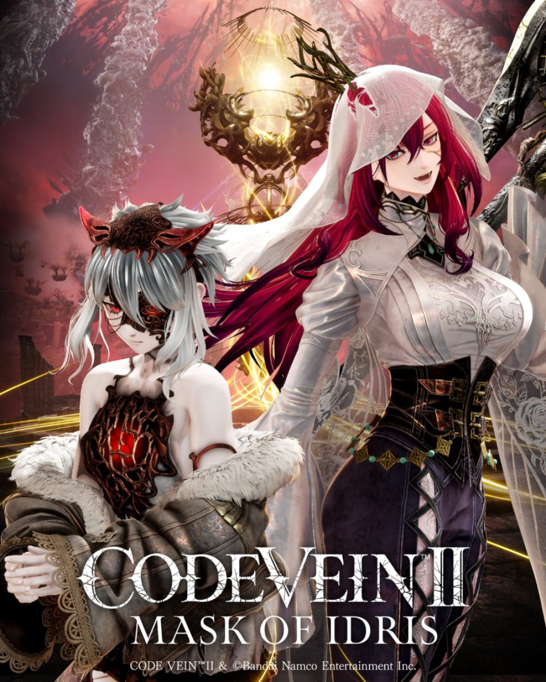 《噬血代码2》DLC定档9月9日:官方设了两道入场门槛,现在补进度还来得及