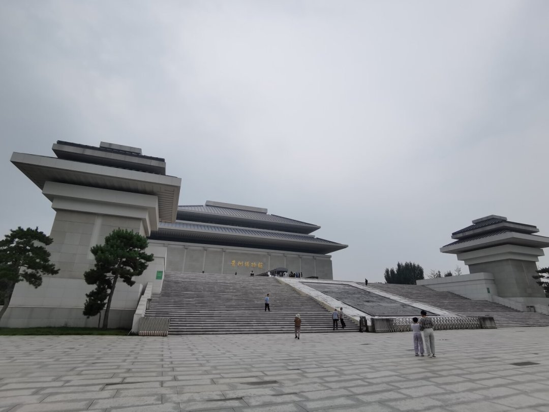 约不上青州博物馆?这张59元的特展票,是暑期最后的
