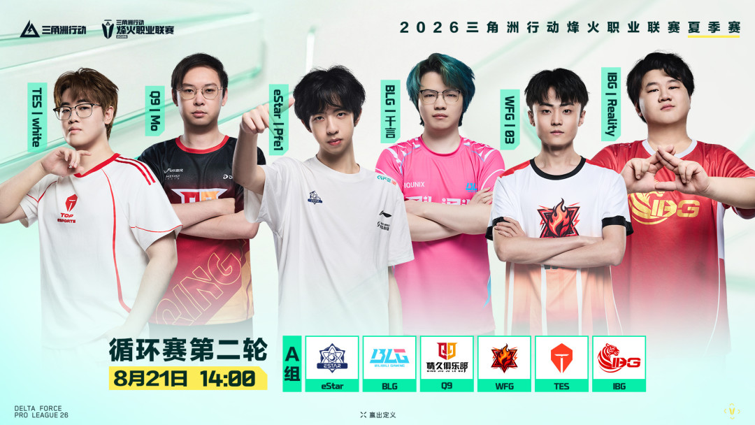 这周日晚上就是DFPL夏季赛第三周周决赛:观赛前先看懂“40积分开赛点”的新赛制和三周战况
