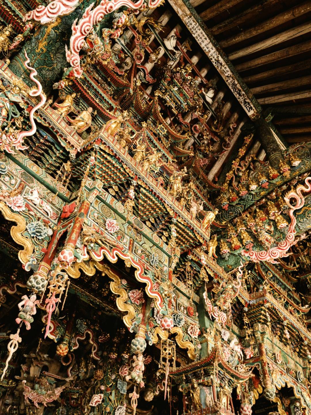 《黑神话:钟馗》演示带火古建潮:出发前,先学会一眼分清唐宋金元明清