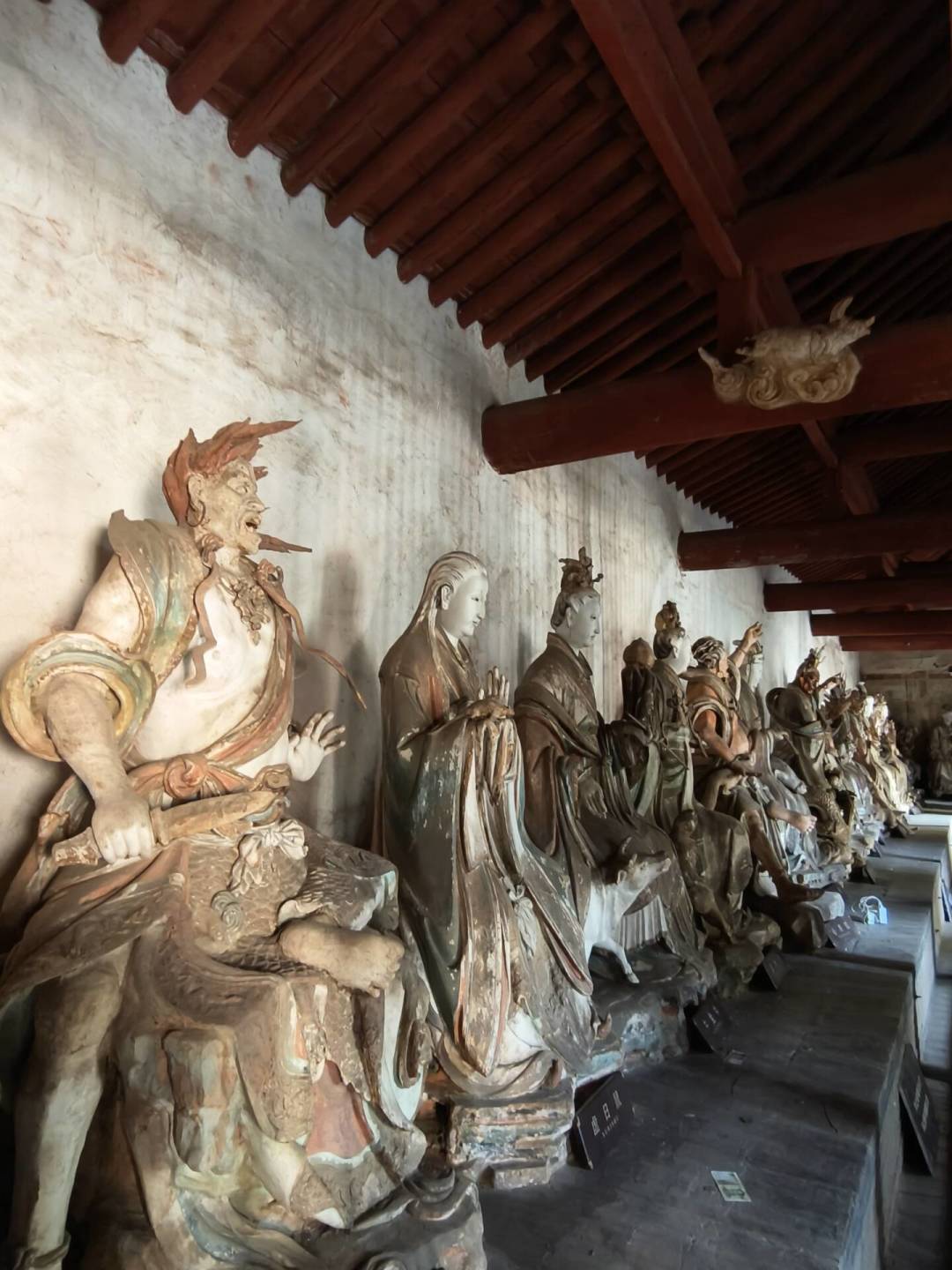 《黑神话:钟馗》演示带火古建潮:出发前,先学会一眼分清唐宋金元明清