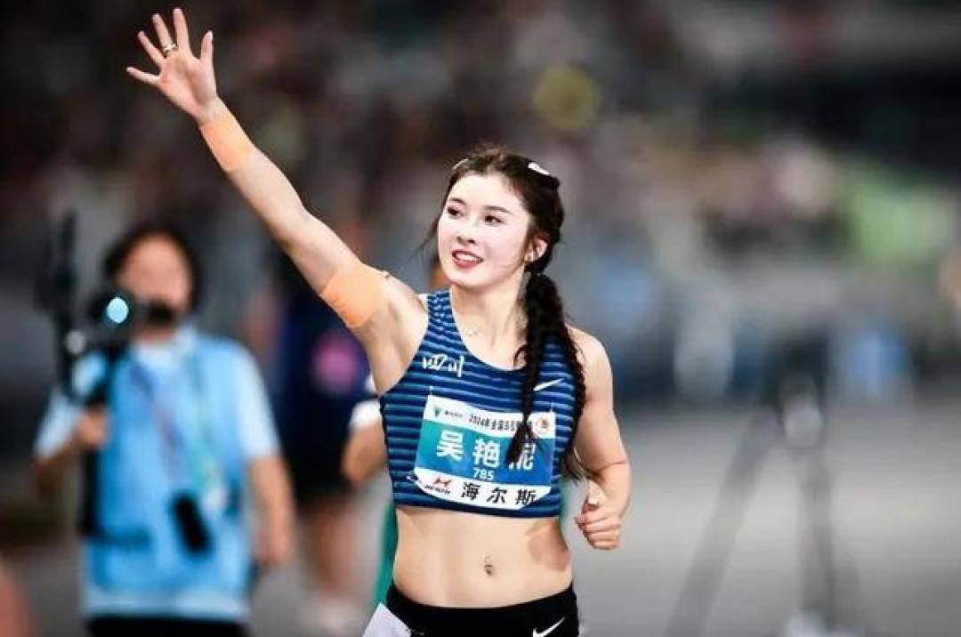 距离亚运还有一个月，日本对手跑出12秒60：吴艳妮的名古屋冲金，还剩多少胜算？
