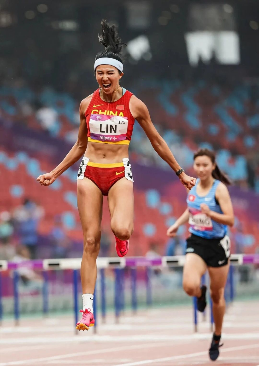 距离亚运还有一个月，日本对手跑出12秒60：吴艳妮的名古屋冲金，还剩多少胜算？