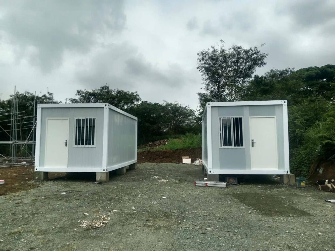 花4000块买个二手集装箱当住房?入住前先把这三笔账算清楚