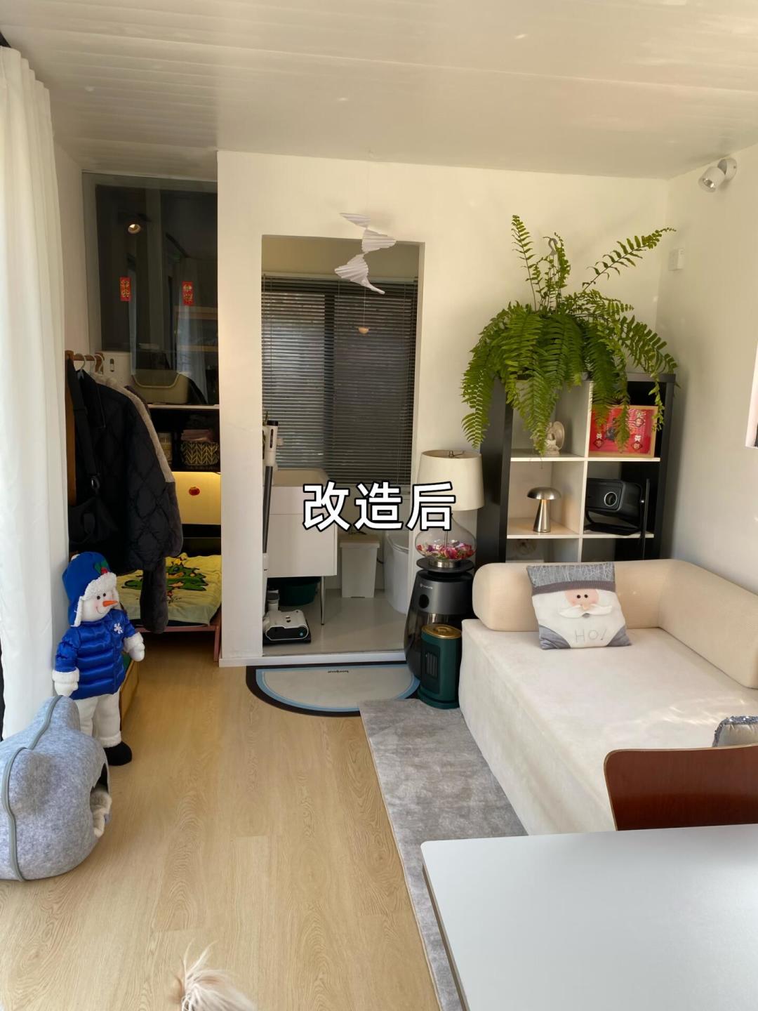 花4000块买个二手集装箱当住房?入住前先把这三笔账算清楚