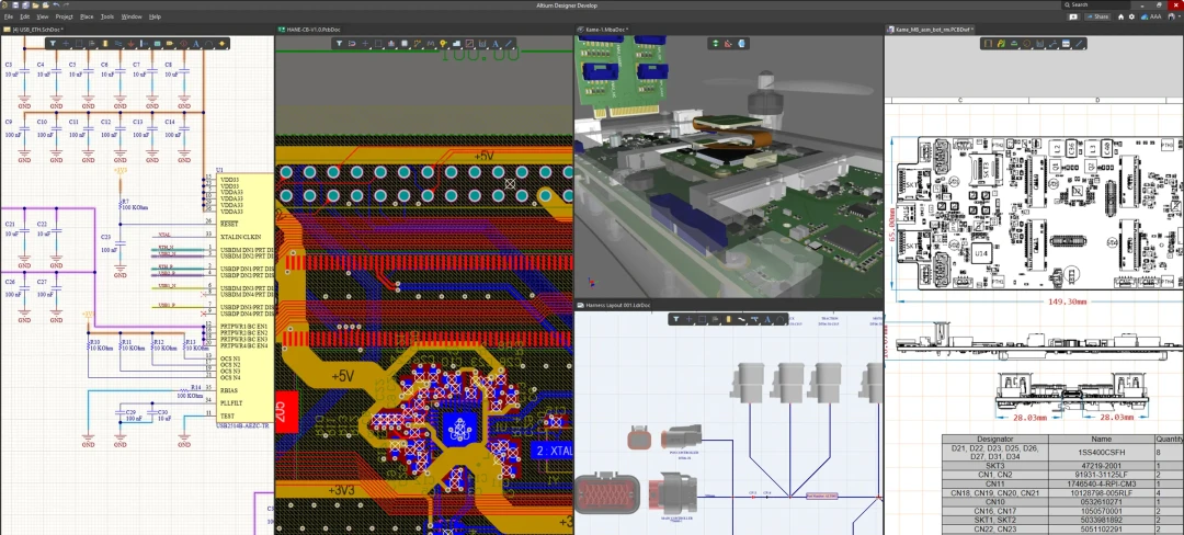 AD现在这么便宜了?正版Altium Designer一年3998,这笔账我替你算好了