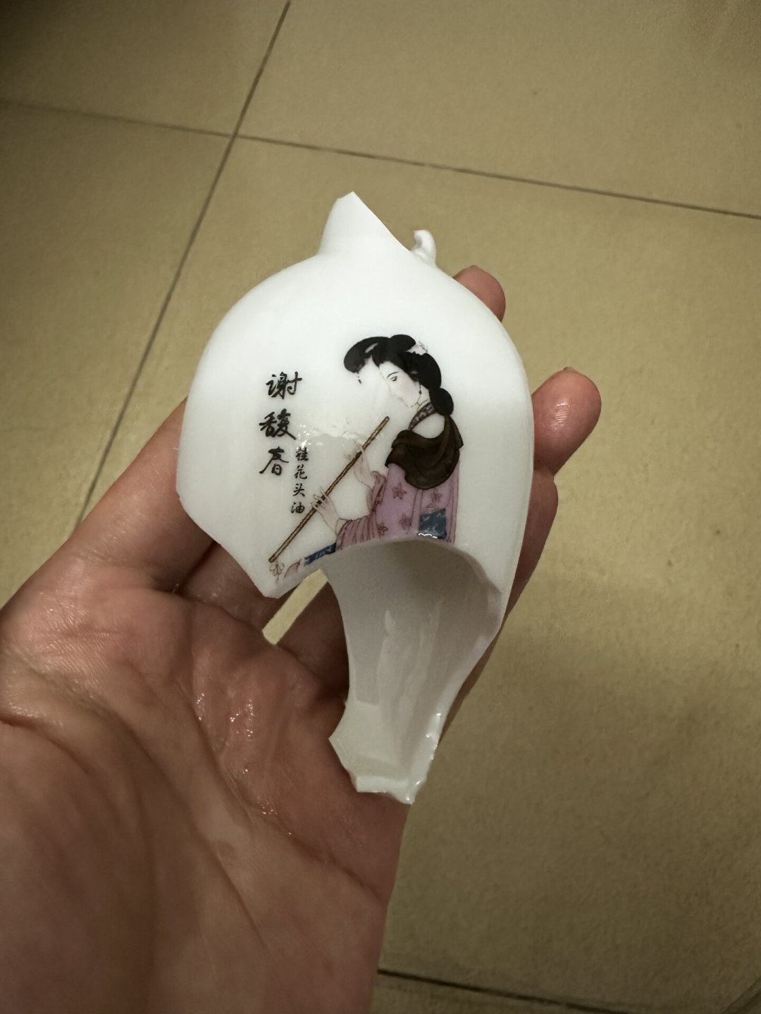 上海雪花膏破产，谢馥春被点名