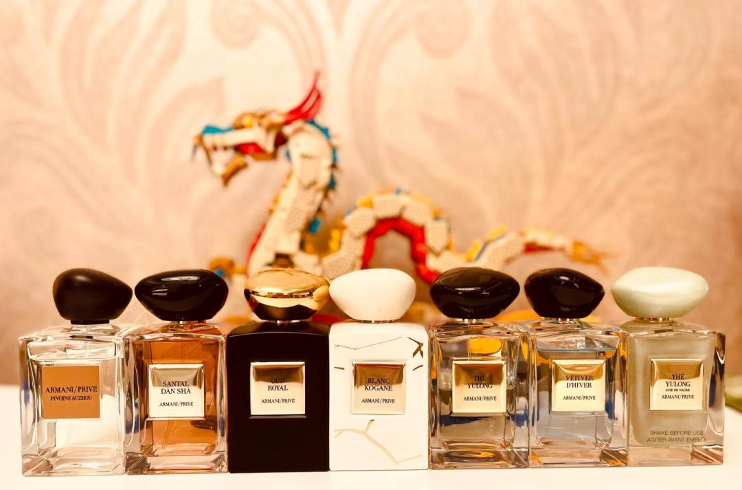 被刘诗诗带火的Armani Privé,专柜1980免税店约750:高定私藏香水怎么选不踩坑