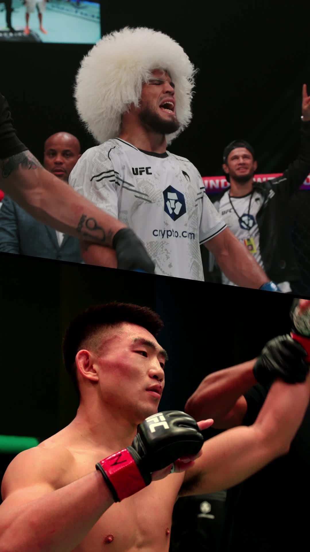 UFC周六重返上海:宋亚东对乌马尔这场“挑战权卡位战”,值回票价的看法给你理好了