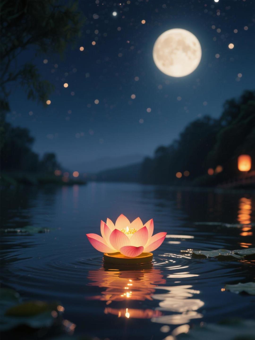 中元节快到了,烧的纸钱真归牛头马面管?先把地府的