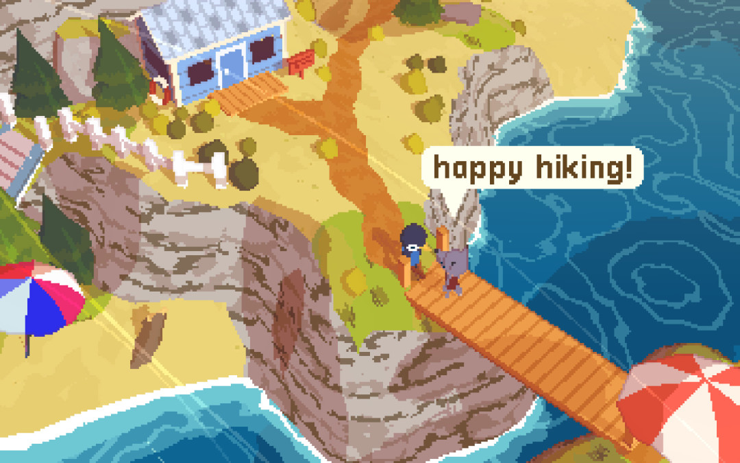 被安利了七年的《A Short Hike》,2026年还值得买吗?版本、汉化与玩法一次说清