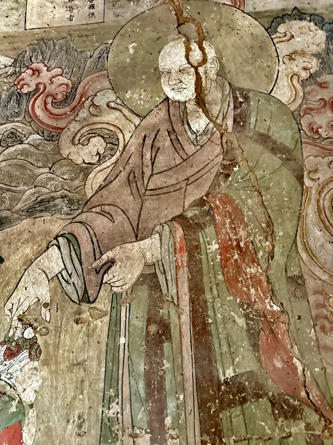 脚手架拆了！独乐寺16米十一面观音，这样看才不白来