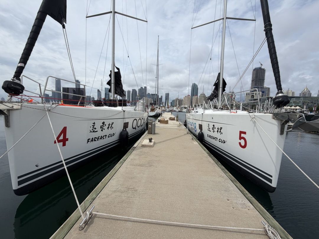 青岛国际帆船周下周启幕:31项赛事铺满海岸线,看赛、玩船、避坑一次说清