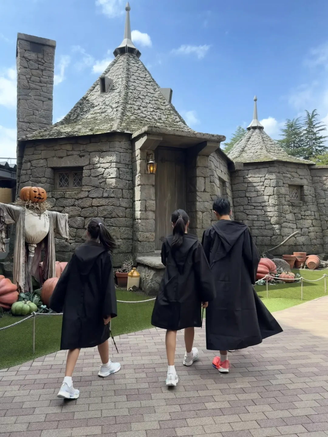 东京哈利波特影城首个