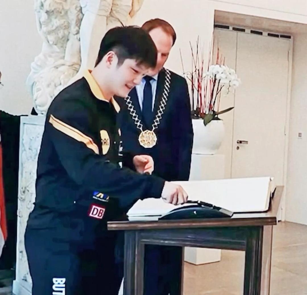 樊振东换队,萨尔布吕肯冲五连冠:新赛季乒乓球欧冠开打前,先看懂这4件事