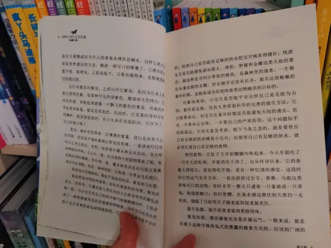 开学季给娃买沈石溪,别急着囤全集:入门顺序、适龄匹配和《狼王梦》版本差异,一文讲清