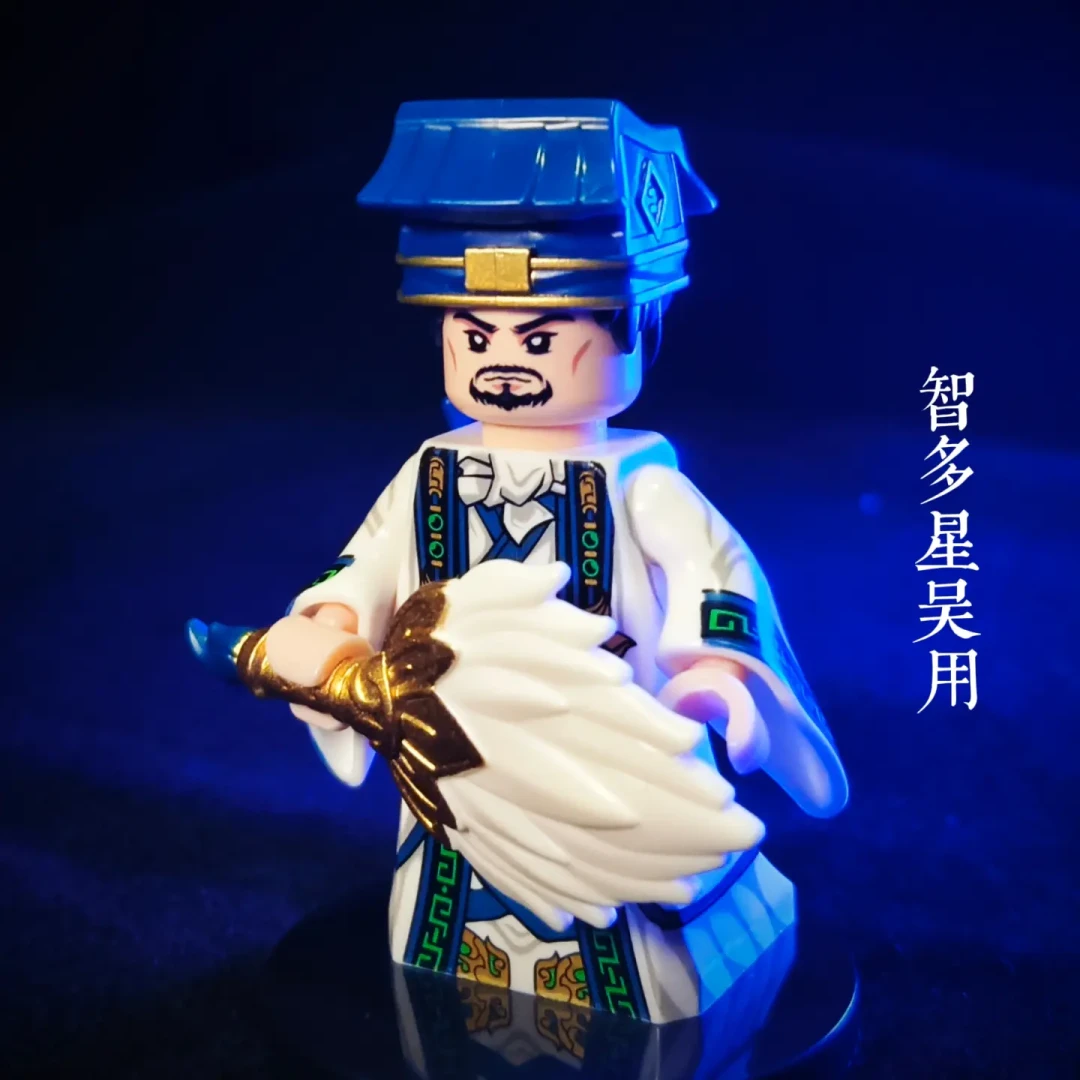 水浒手办比翻拍剧出货还快:我查了全网价格,集齐108将最高要14万,这是从几十元到千元的入坑路线和坑
