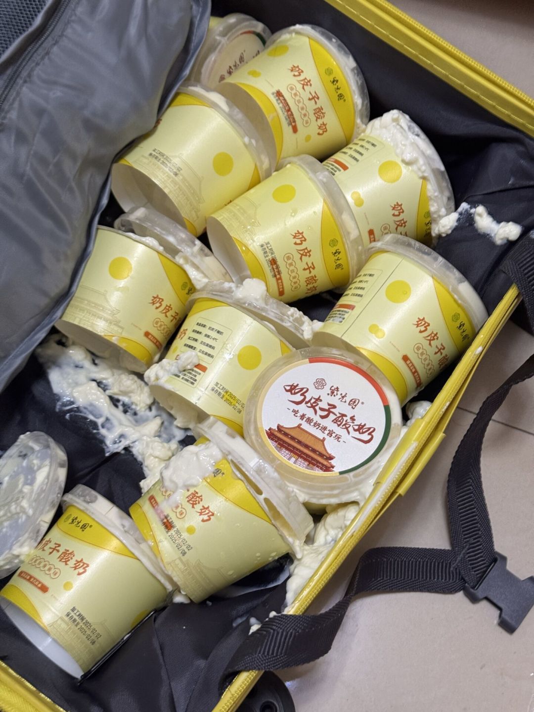紫光园奶皮子酸奶成了北京伴手礼MVP:7个渠道、3个雷区、3种带法,一次说清