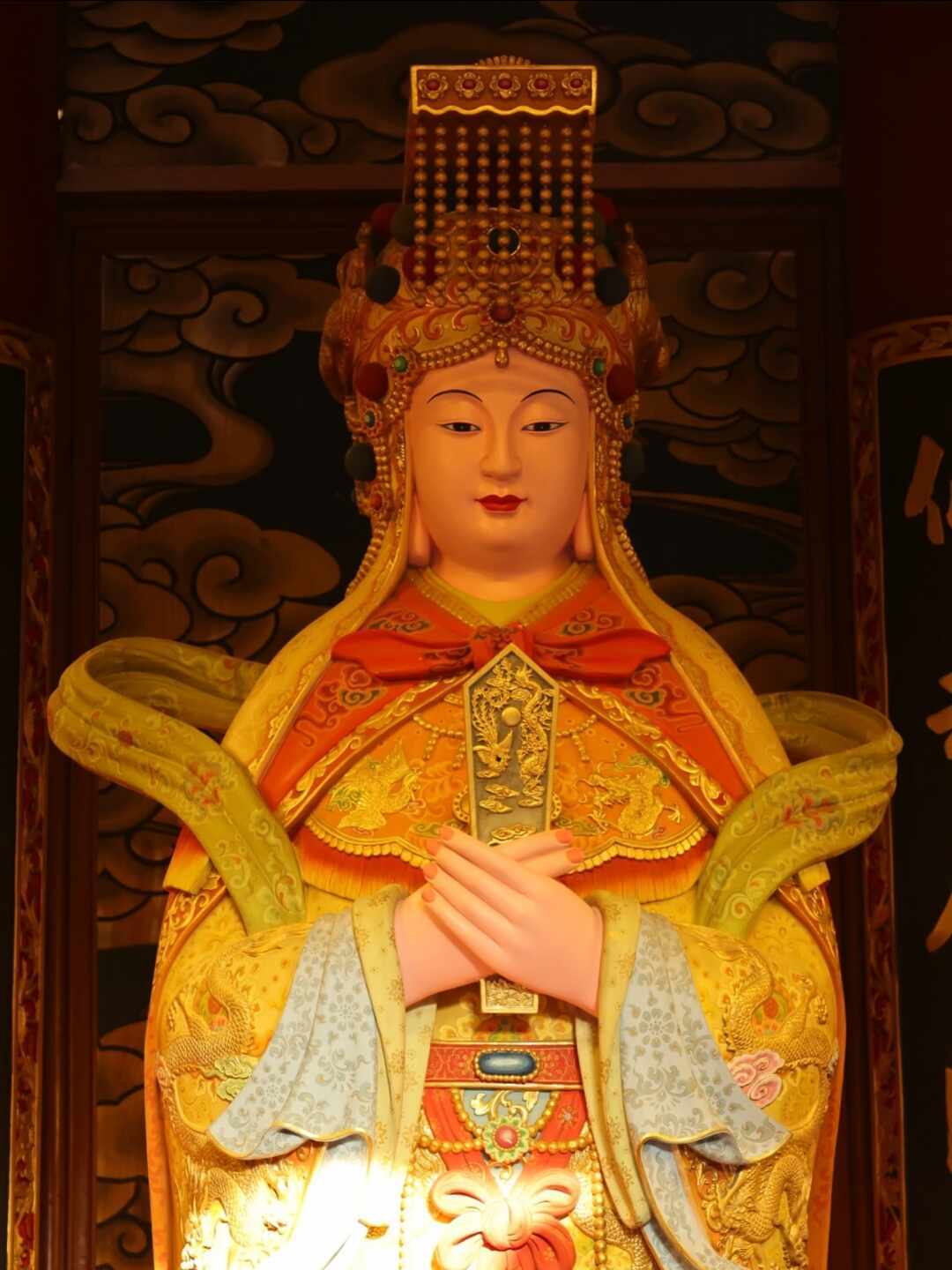 第一次拜妈祖?出发前先把时间、神像品级和湄洲岛功课做明白